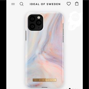 Très chic iPhone 11 Pro Case